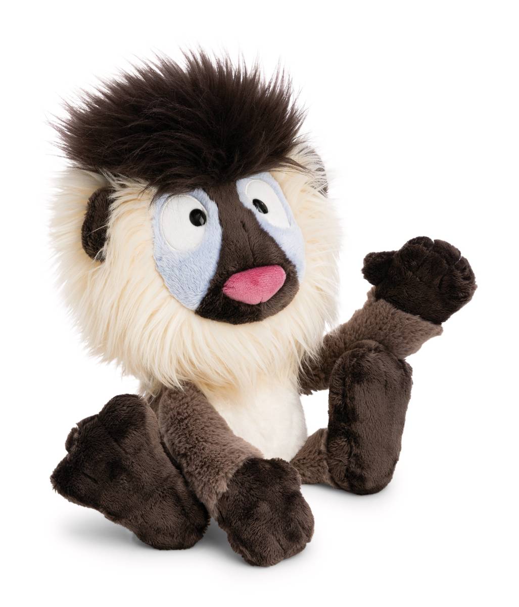 NICI Kuscheltier Mandrill Matuto Schlenker