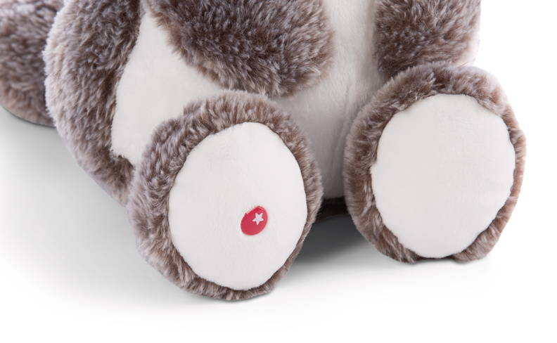 GLUBSCHIS Kuscheltier Waschbär Clooney