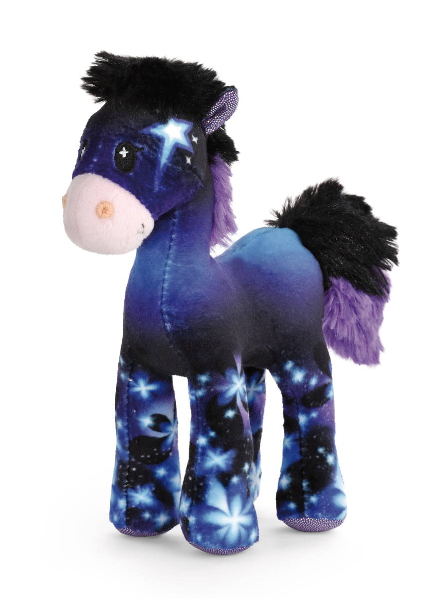NICI Kuscheltier Pony Starflower stehend