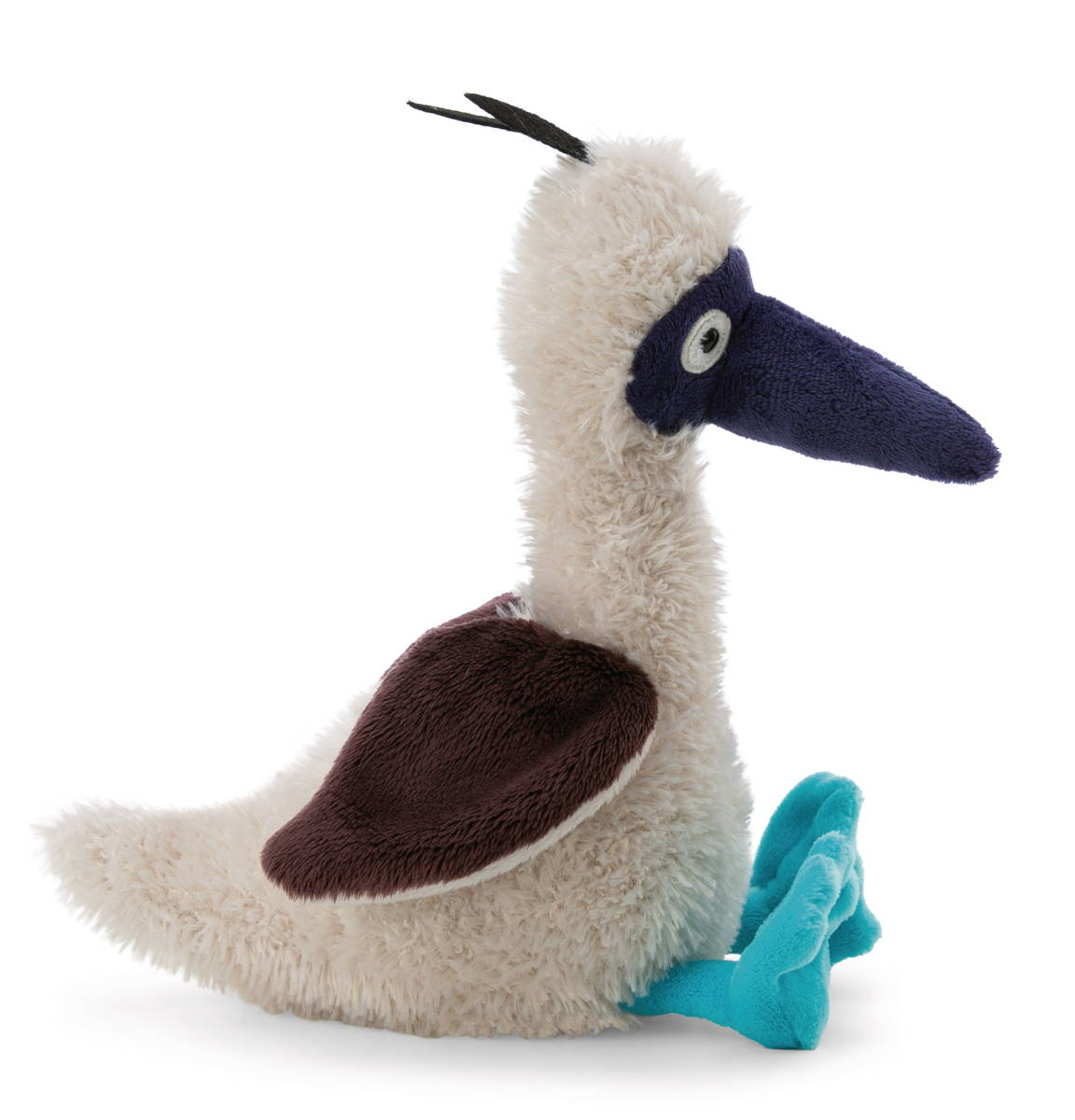 NICI Kuscheltier Blaufusstölpel Sula