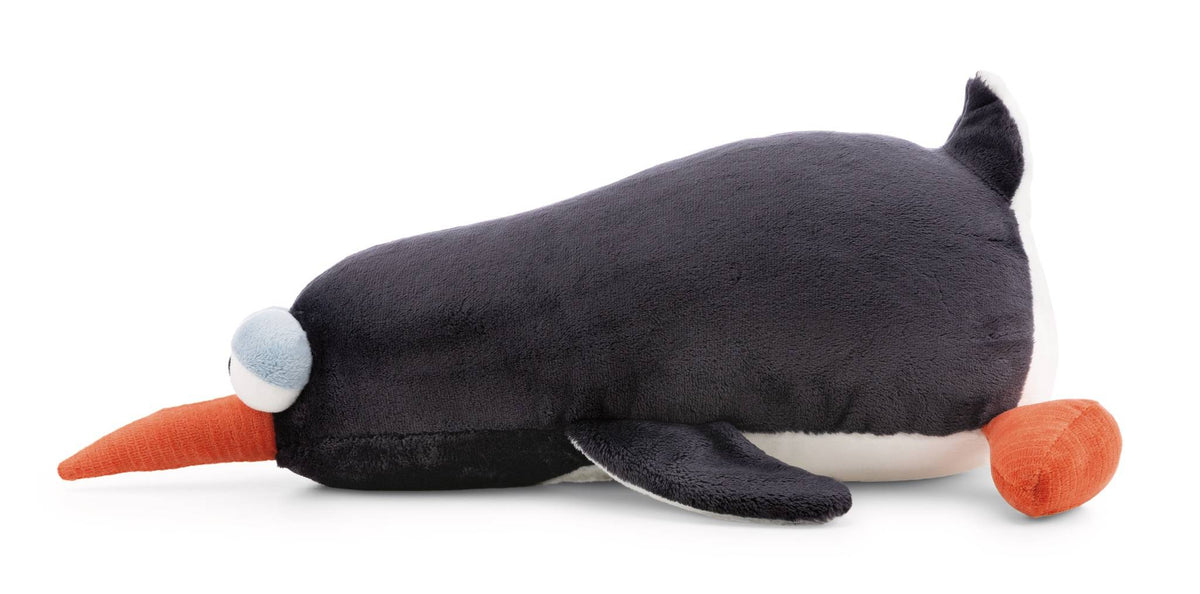 NICI Kuscheltier Pinguin Jorge Thunder liegend