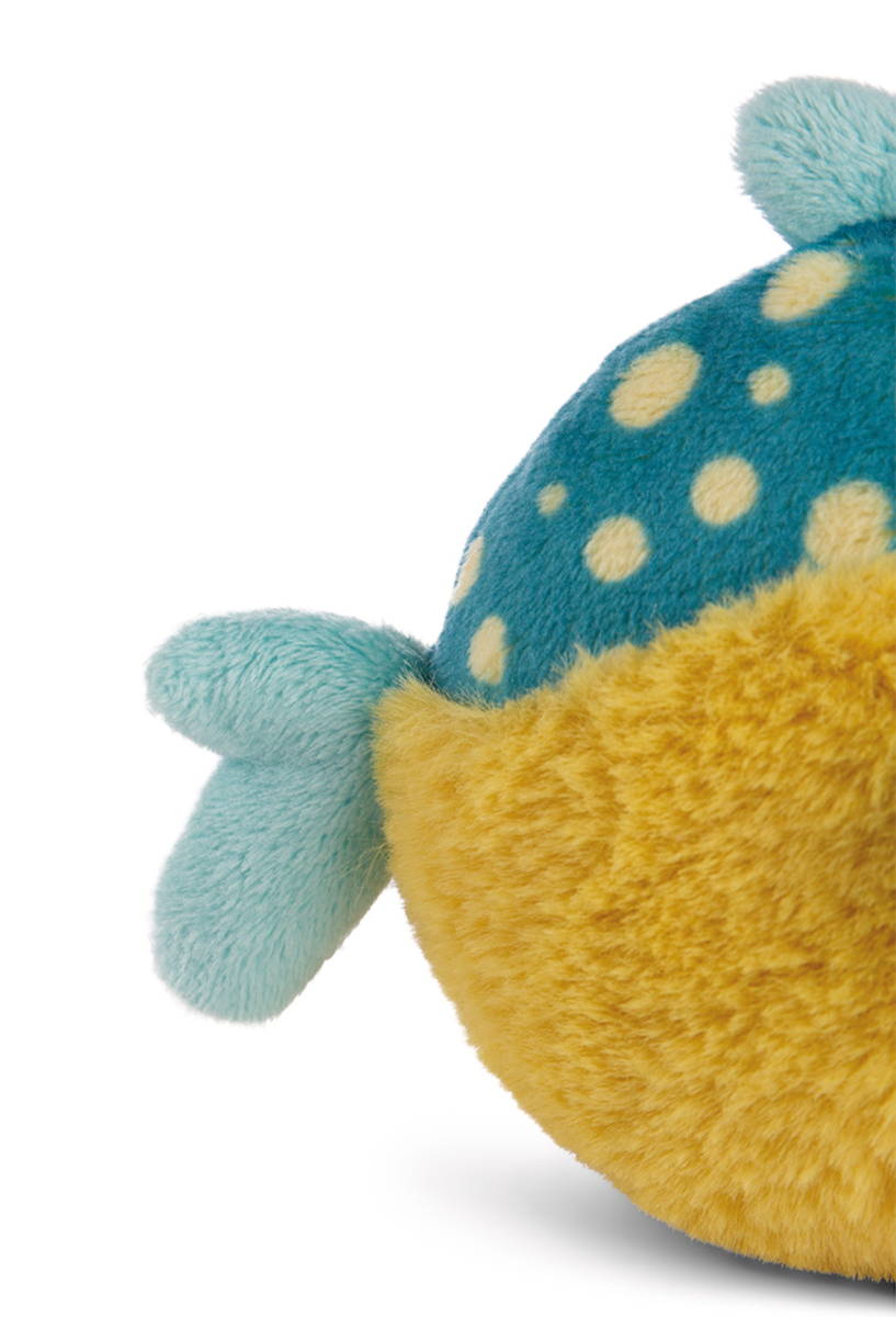 NICI Kuscheltier Kugelfisch Volker