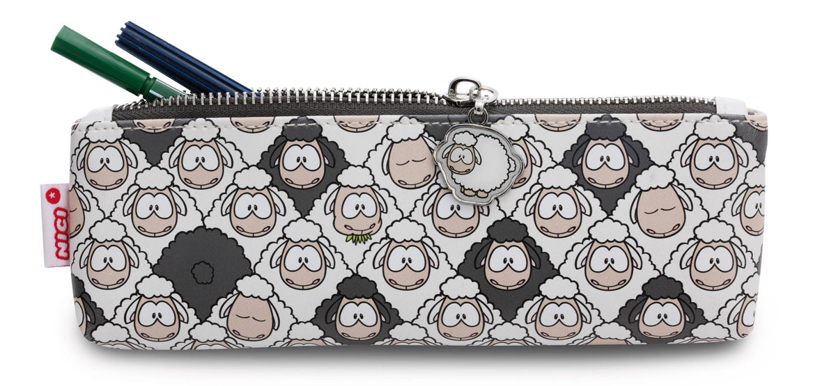 NICI Mäppchen Wooly Gang