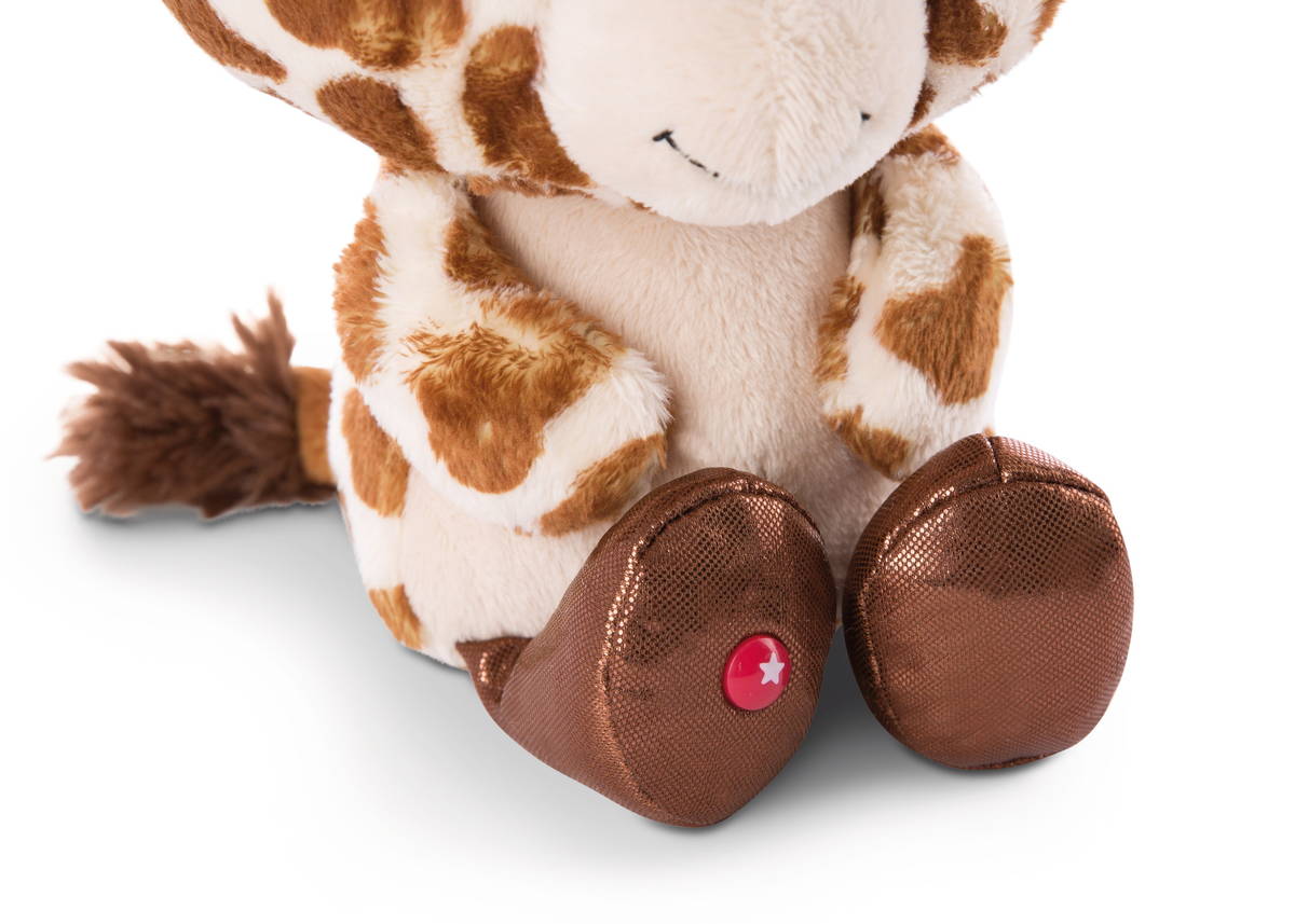 GLUBSCHIS Kuscheltier Giraffe Halla