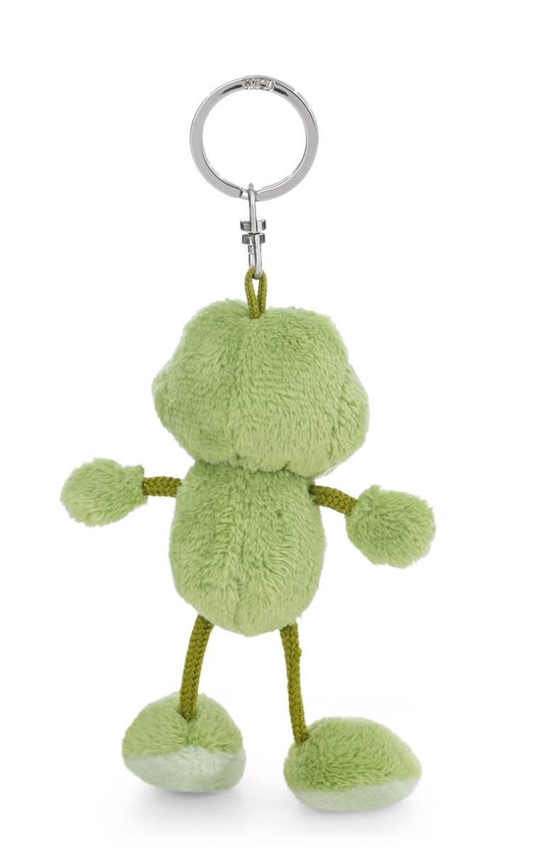 NICI Schlüsselanhänger Frosch Fridolin Frog