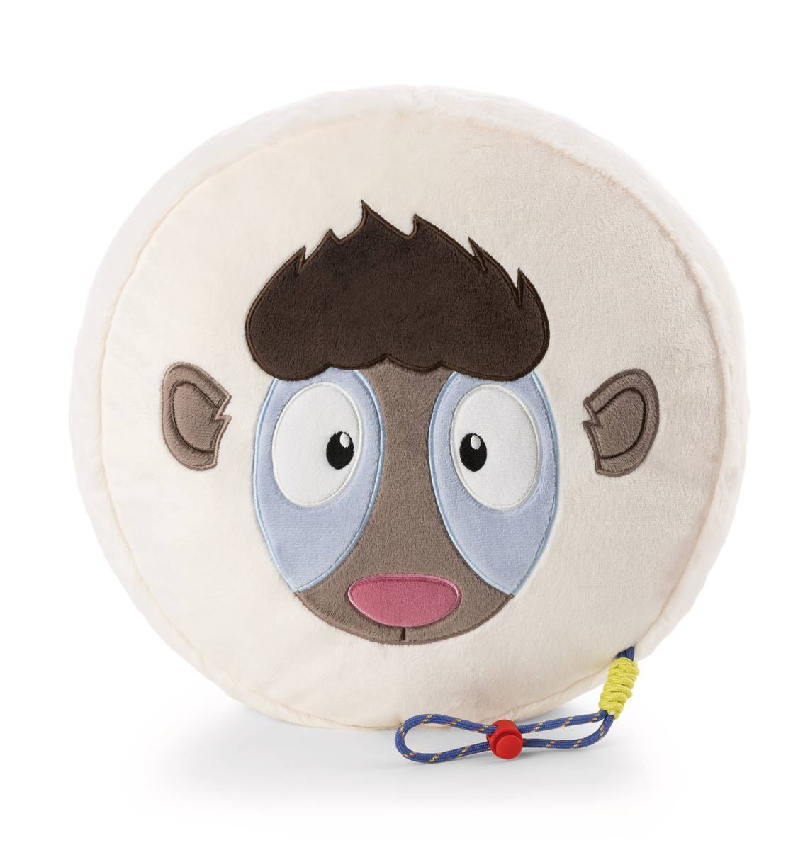 NICI Kissen Mandrill