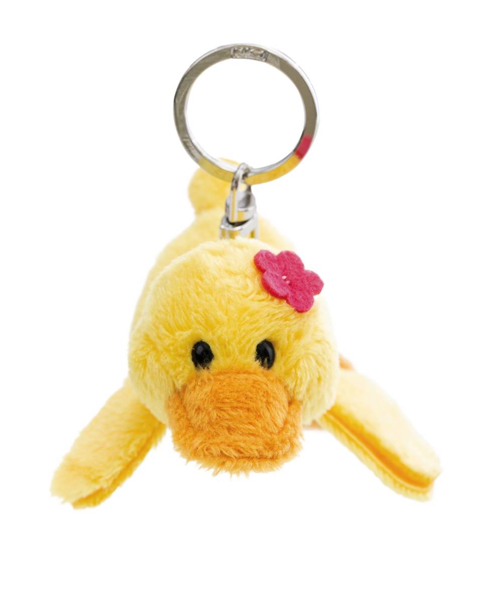 NICI Schlüsselanhänger Ente Pooline