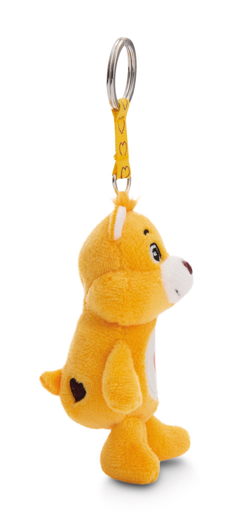 NICI Schlüsselanhänger Glücksbärchis Schmusebärchi