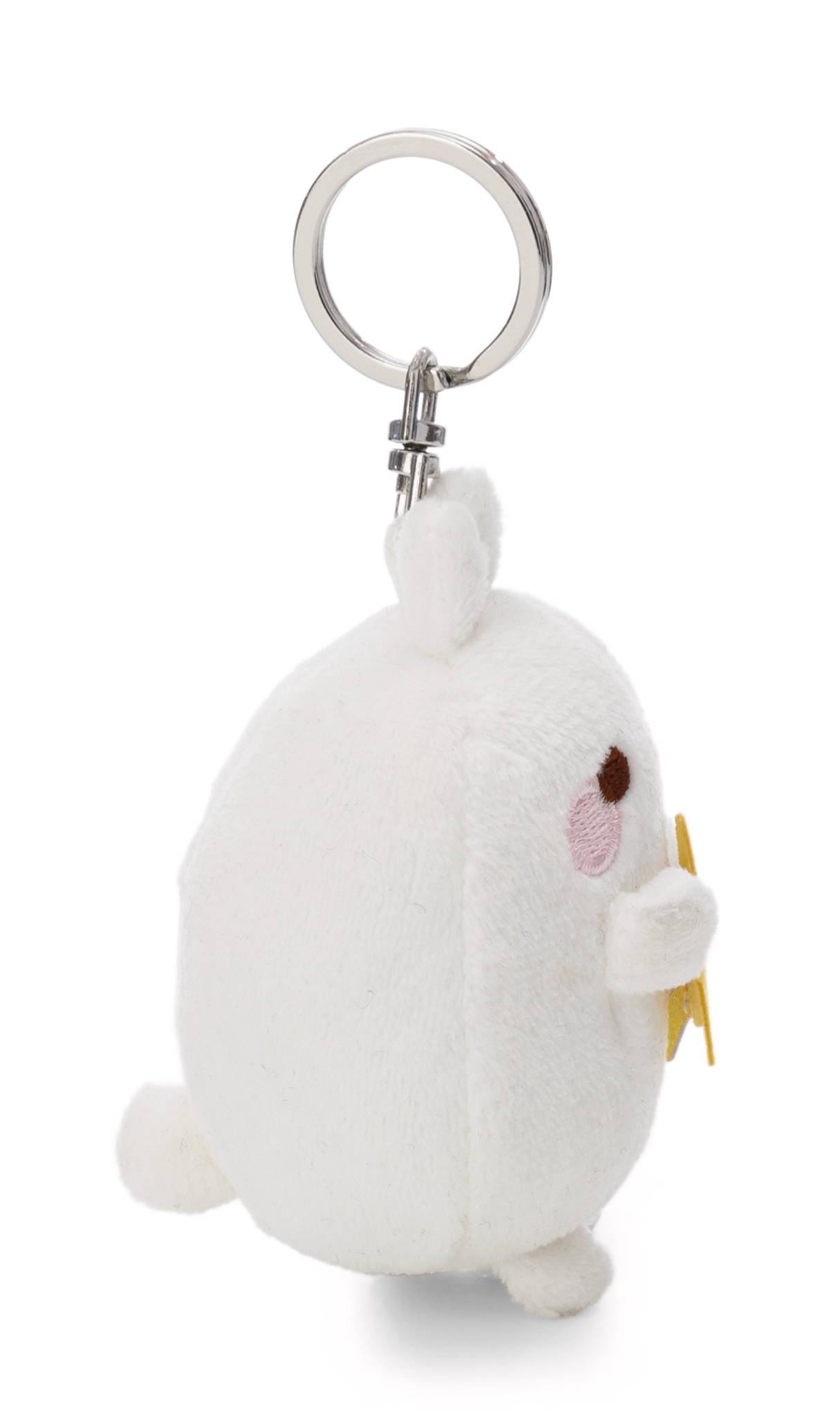 NICI Schlüsselanhänger Molang mit Sternschnuppe