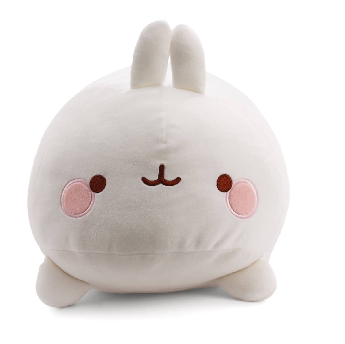 NICI Kuscheltier Kissen Molang figürlich