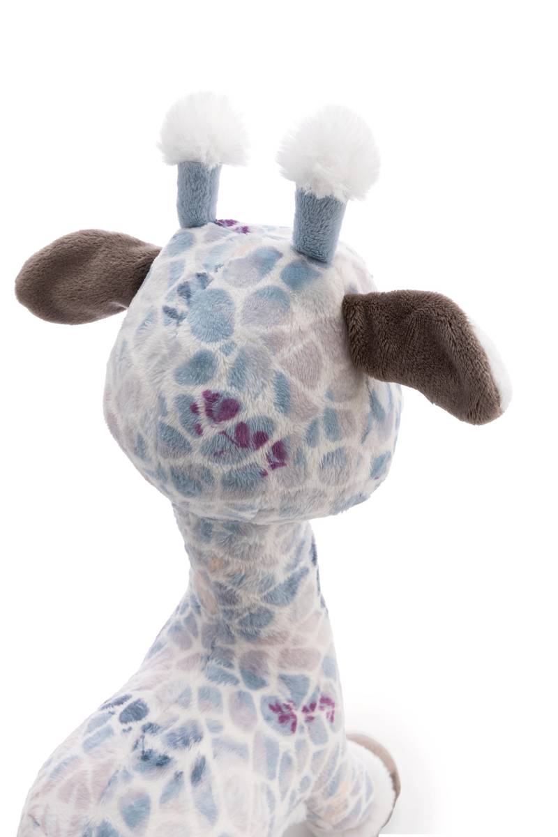 NICI Kuscheltier Giraffe Winny Winterfur