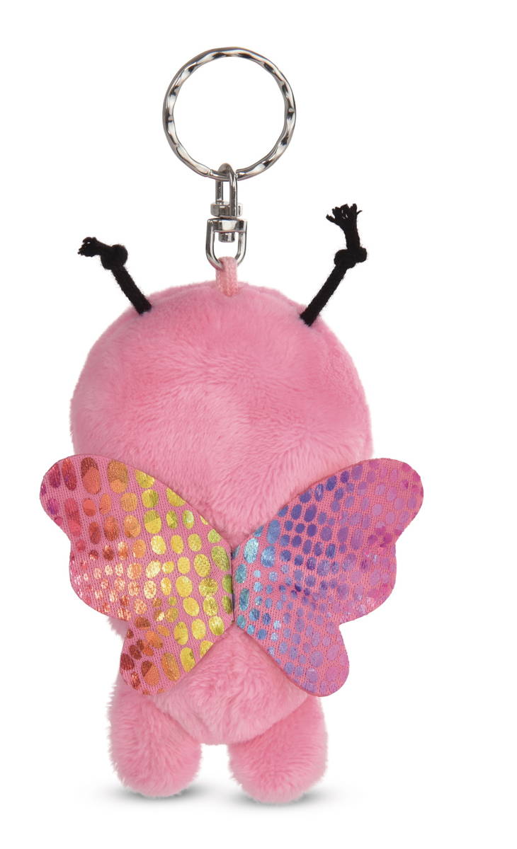 GLUBSCHIS Schlüsselanhänger Schmetterling Lilli Papilli