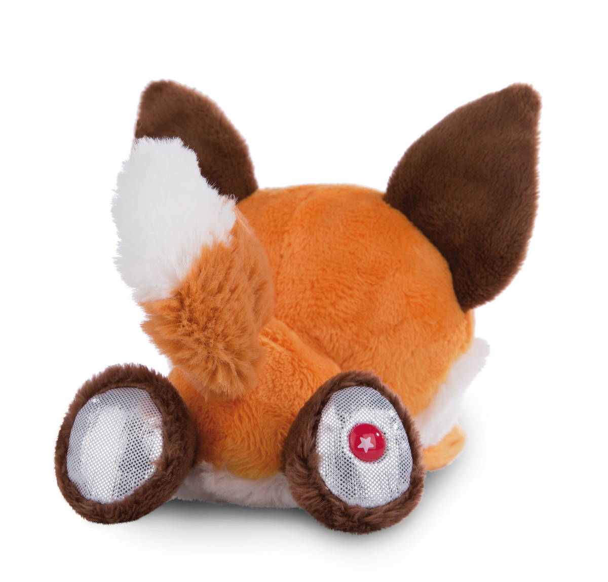 GLUBSCHIS Kuscheltier Fuchs Runizzi liegend