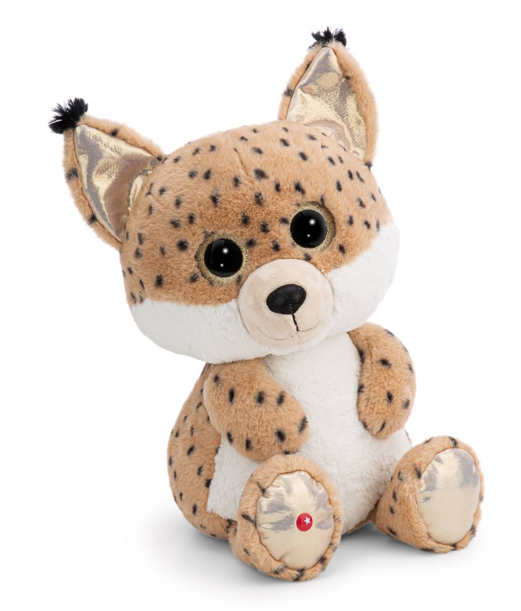 GLUBSCHIS Kuscheltier Luchs Lenzo