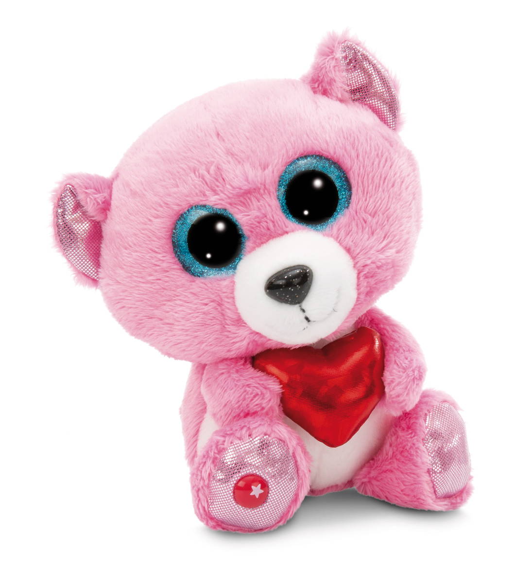 GLUBSCHIS Kuscheltier Bär Pummdi