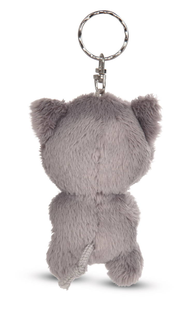 GLUBSCHIS Schlüsselanhänger Katze Felinja