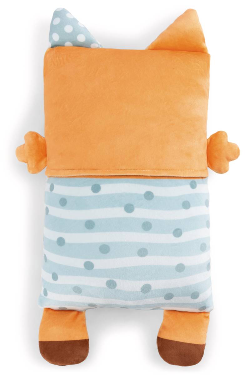 NICI Kuscheltier Fuchs mit Wendefunktion