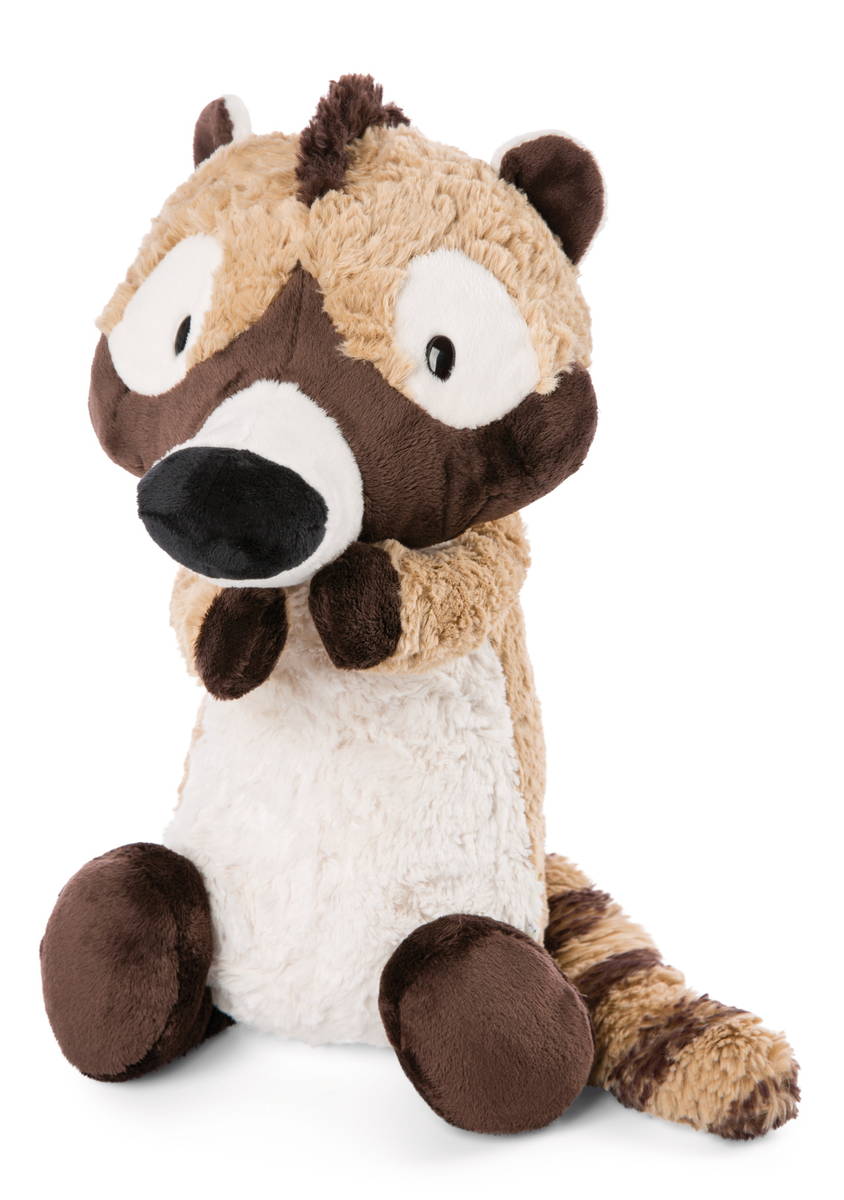 NICI Kuscheltier Nasenbär Coaty