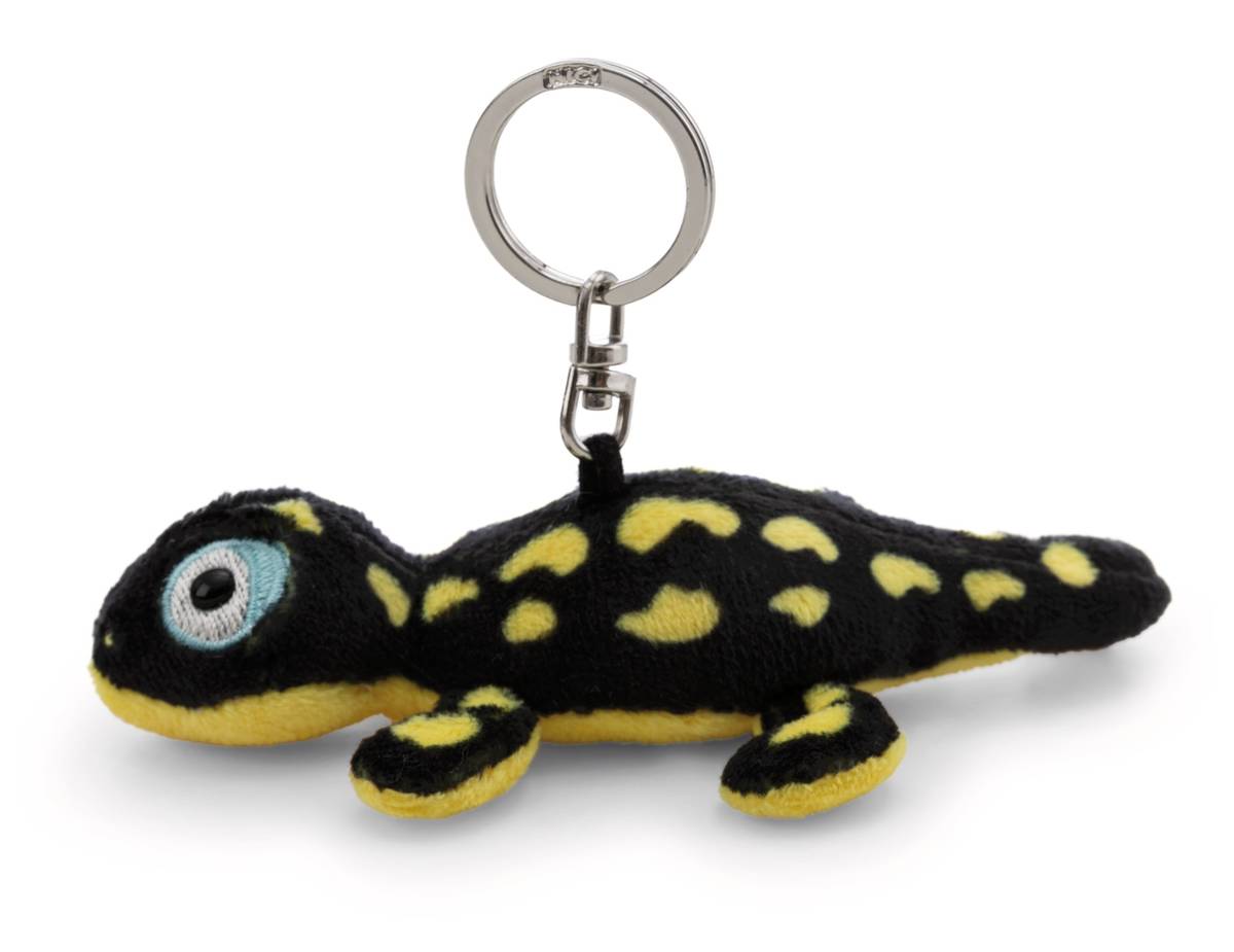 NICI Schlüsselanhänger Salamander Don Fuego