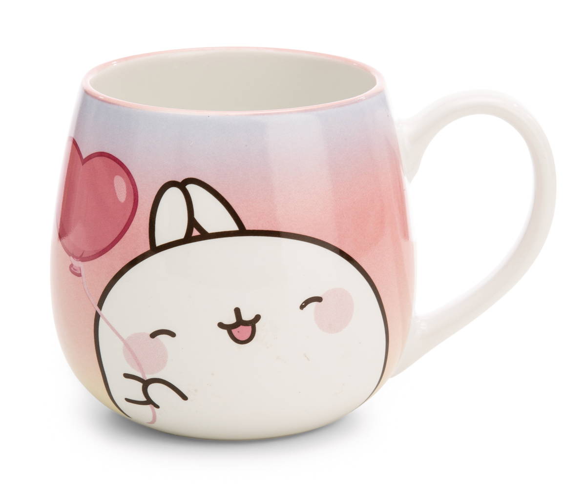 NICI Tasse Molang mit Herzballon
