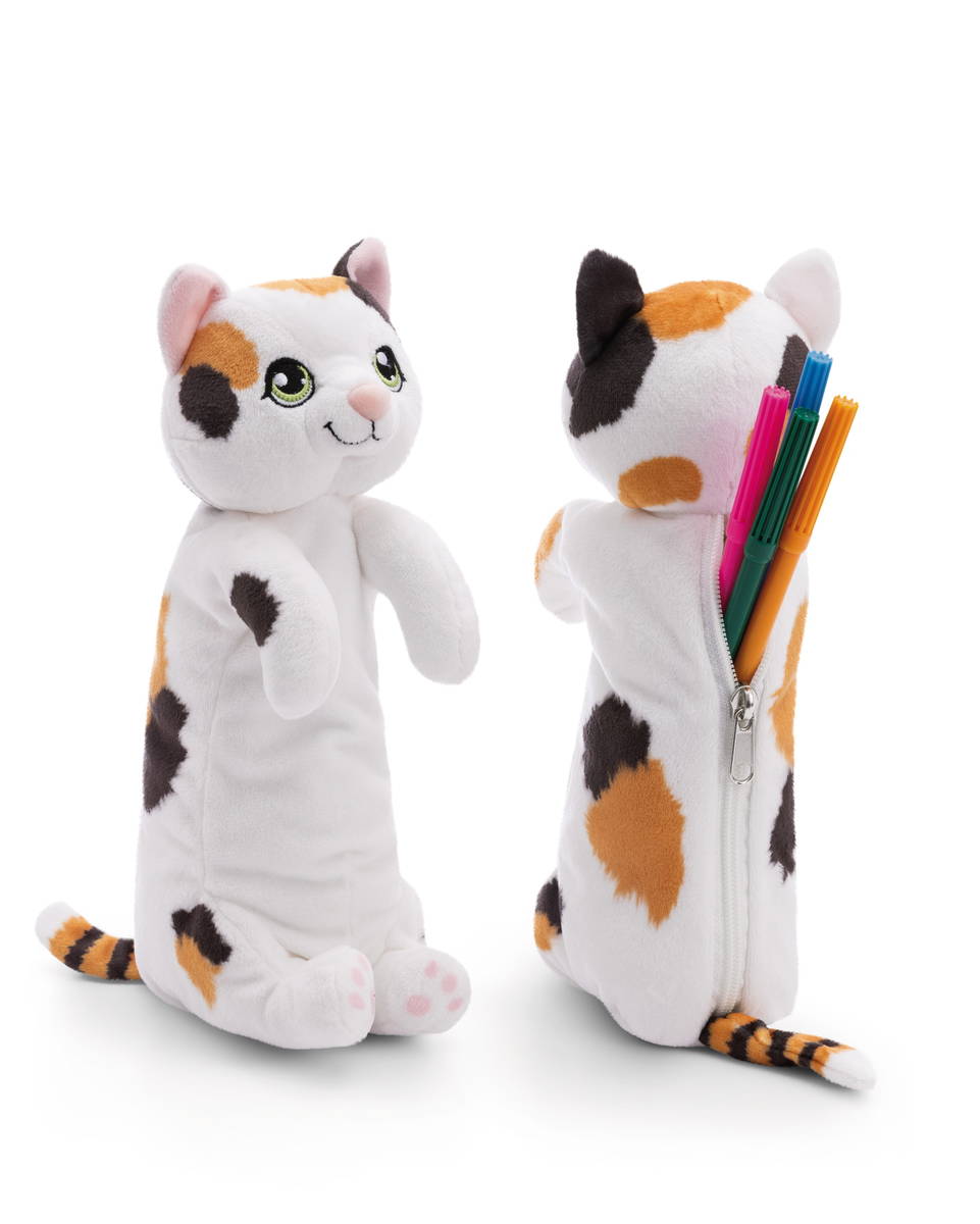 NICI Mäppchen Glückskatze