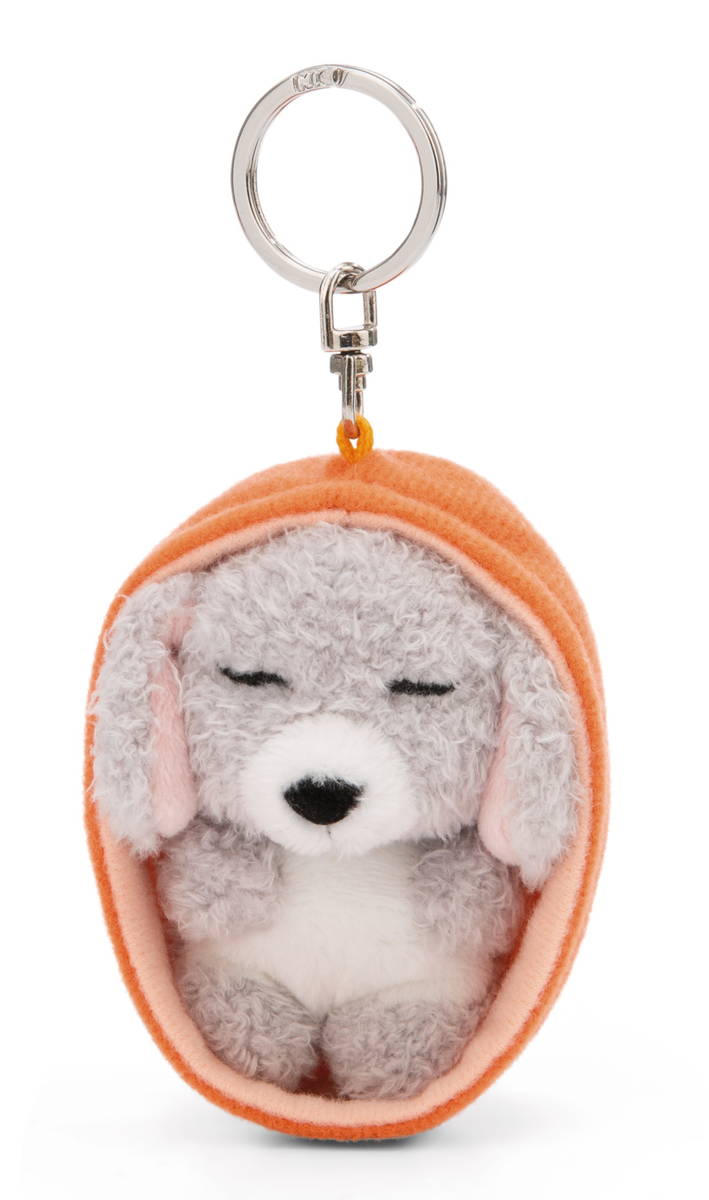 NICI Sleeping Pets Pudel grau