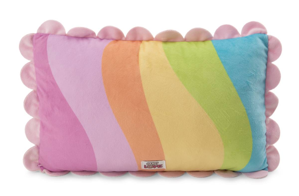 NICI Kissen Einhorn Sweety Rainbow