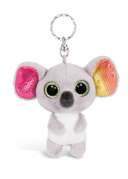 GLUBSCHIS Schlüsselanhänger Miss Crayon