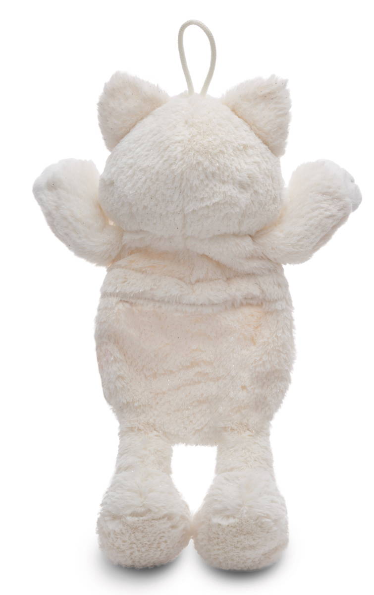 NICI Wärmflasche Polarfuchs Vanja