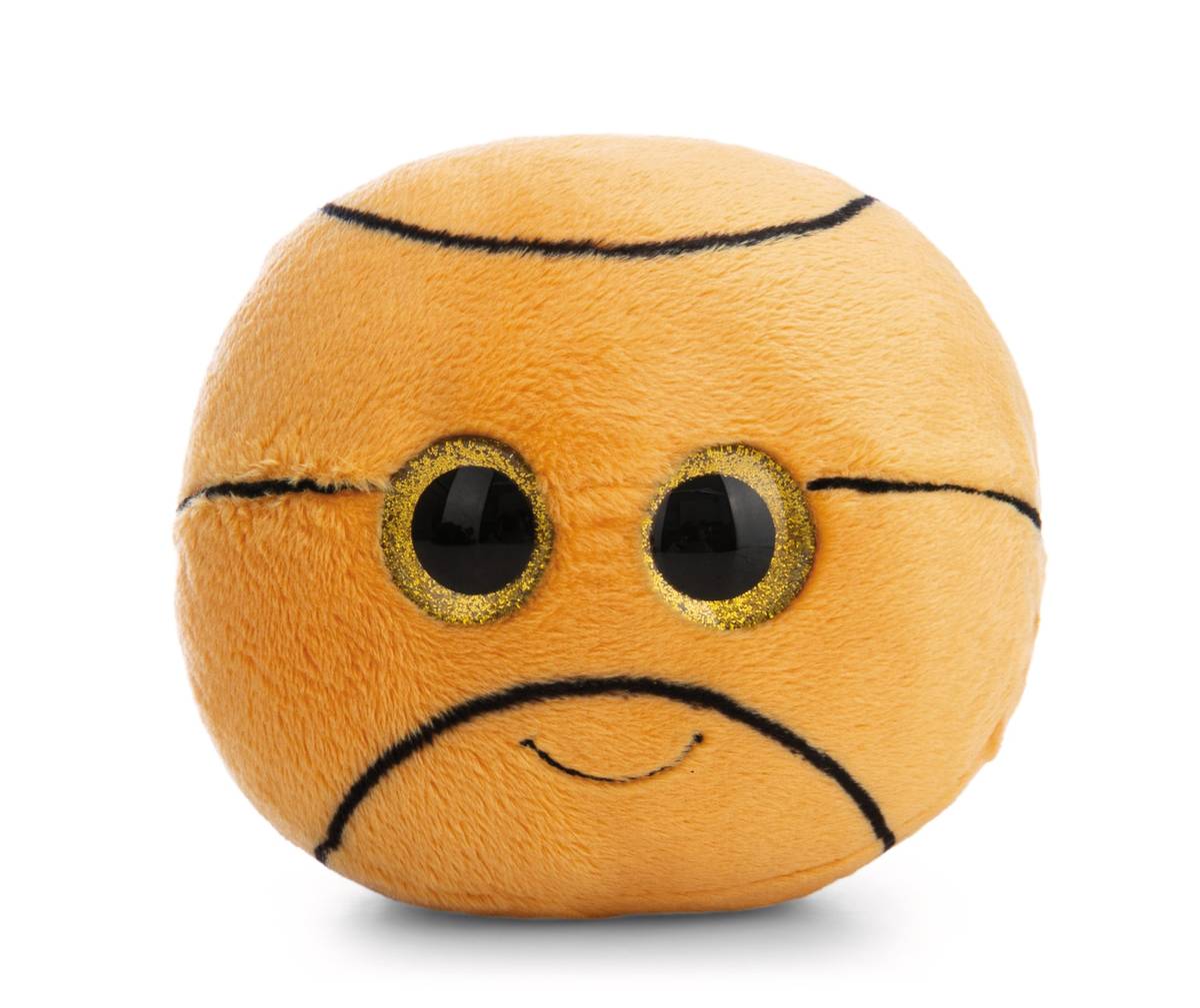 GLUBSCHIS Kuscheltier Basketball Rob 13cm