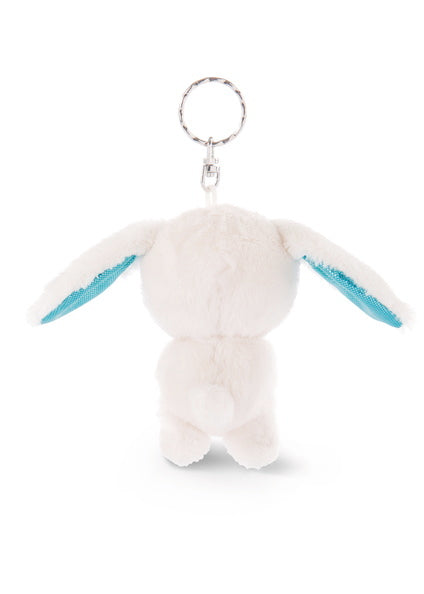 GLUBSCHIS Schlüsselanhänger Hase Wolli-Dot