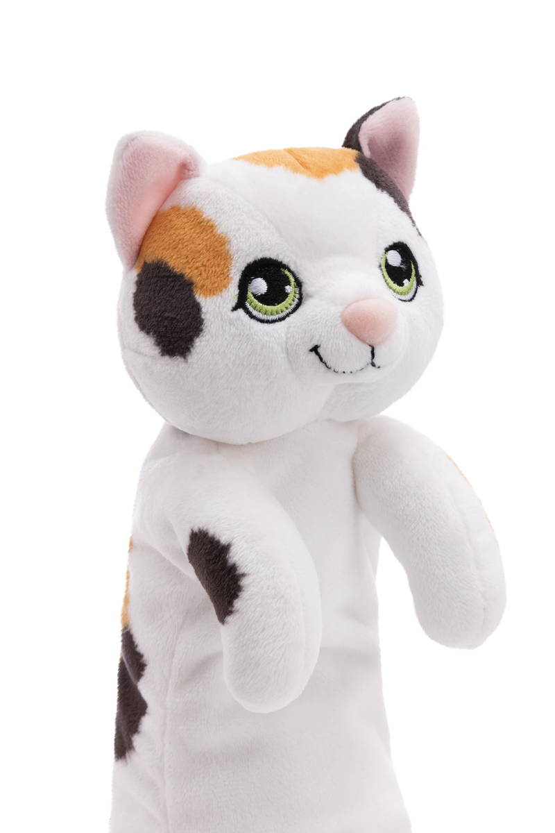 NICI Mäppchen Glückskatze