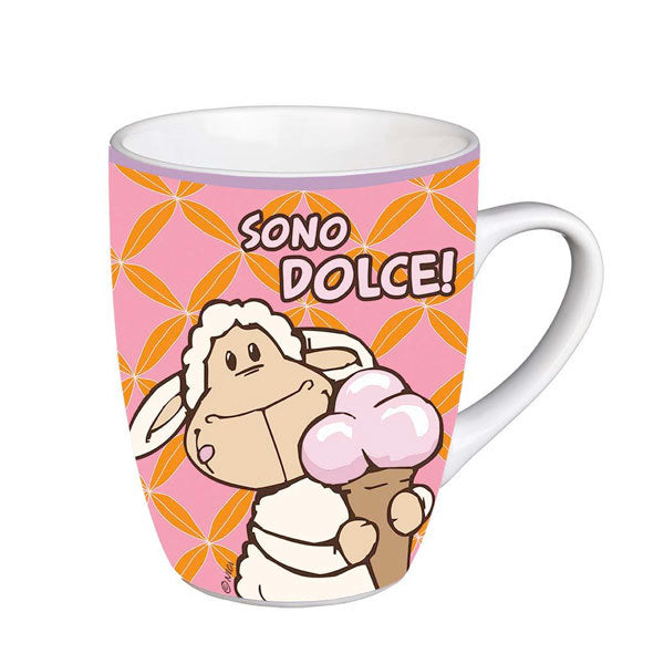 NICI Tazza &quot;Sono dolce!&quot;