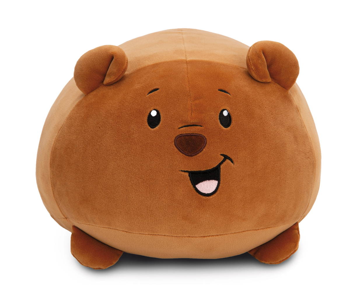 NICI Kissen Bär 30x34cm figürlich