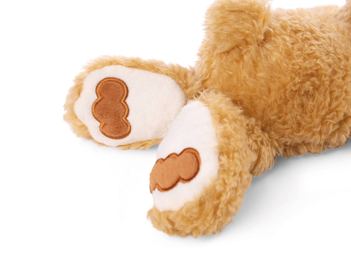 NICI Kuscheltier Bär Mielo liegend