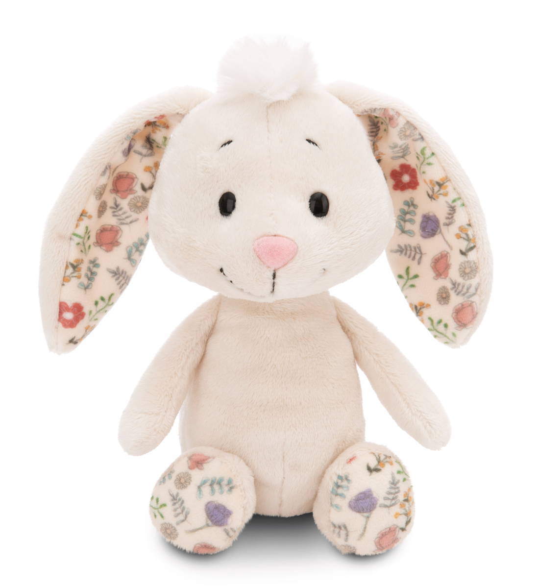 NICI Kuscheltier Hase creme