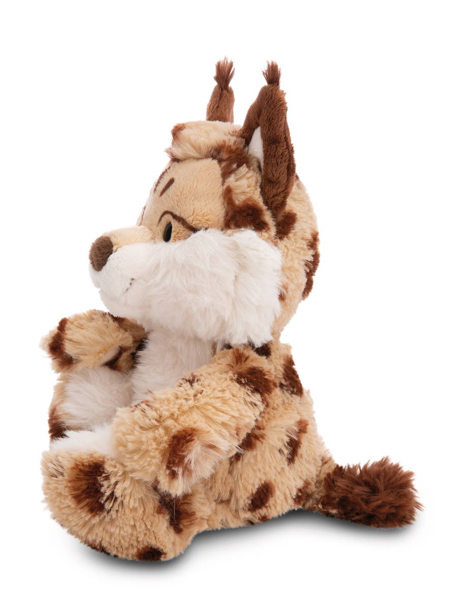 NICI Kuscheltier Luchs Lyka
