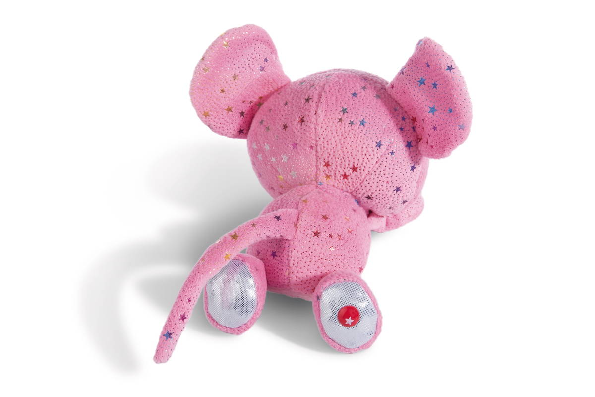 GLUBSCHIS Kuscheltier Maus Miss Mausie