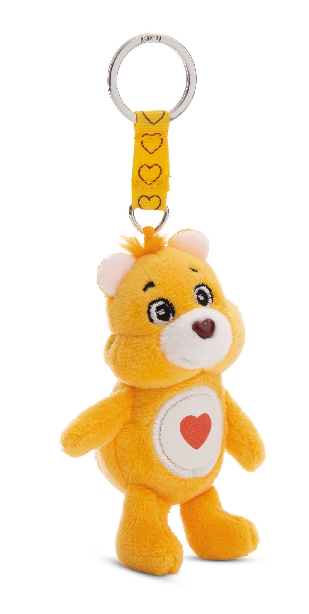 NICI Schlüsselanhänger Glücksbärchis Schmusebärchi