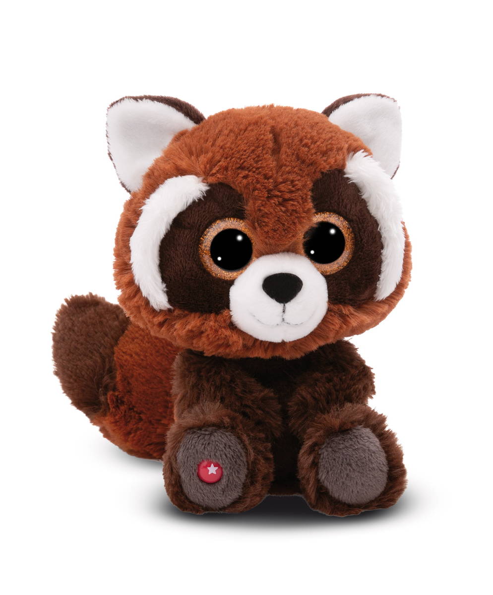 GLUBSCHIS Kuscheltier Roter Panda Robidu