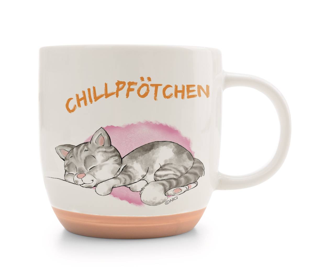 NICI Tasse "Chillpfötchen"