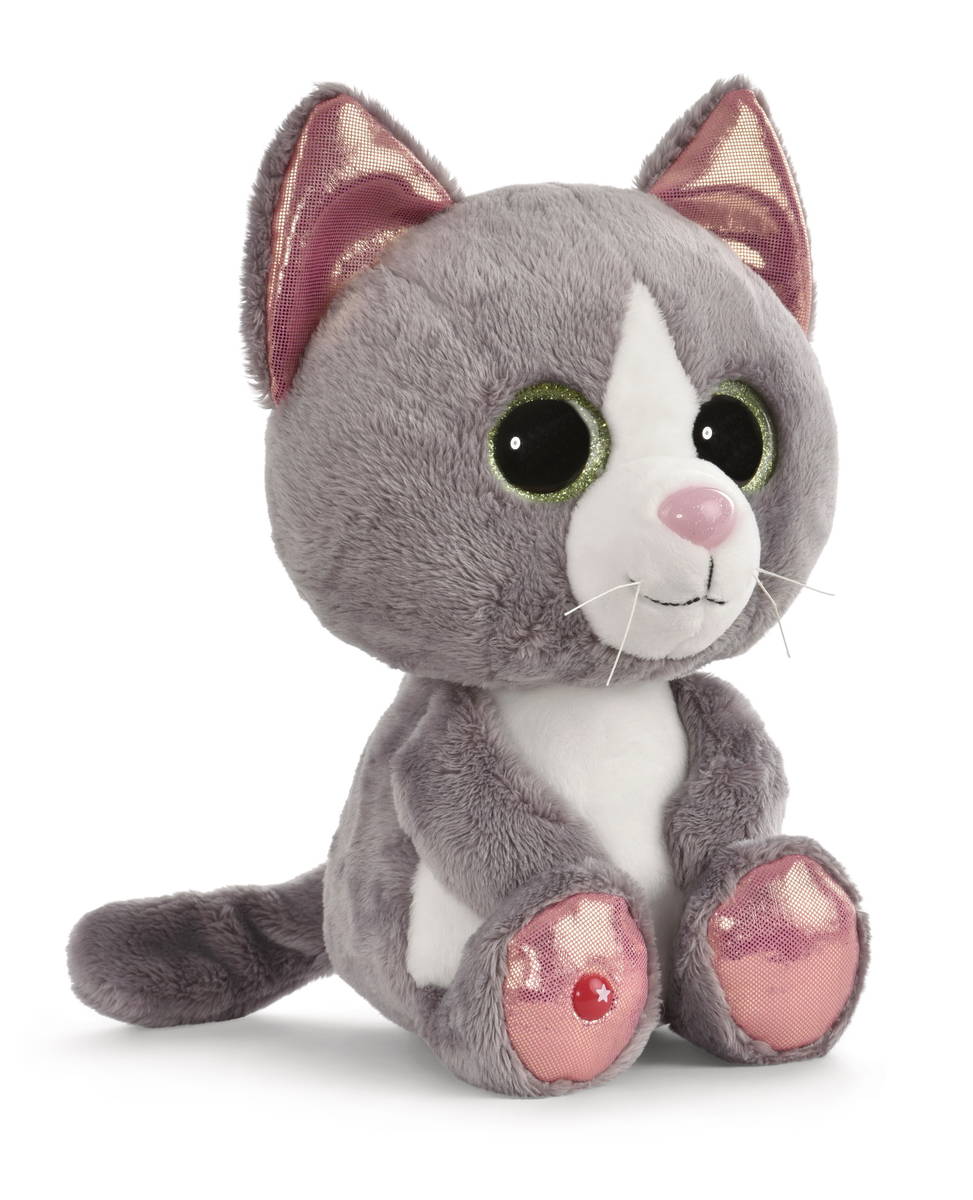 GLUBSCHIS Kuscheltier Katze Felinja