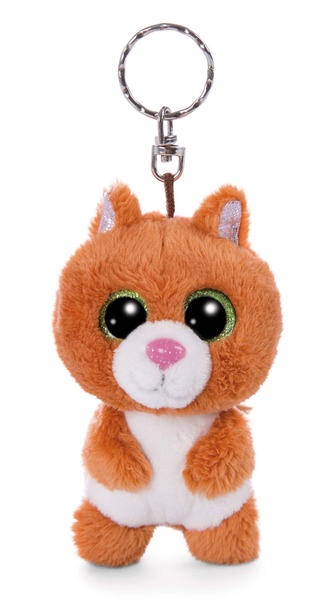 GLUBSCHIS Schlüsselanhänger Eichhörnchen Squibble