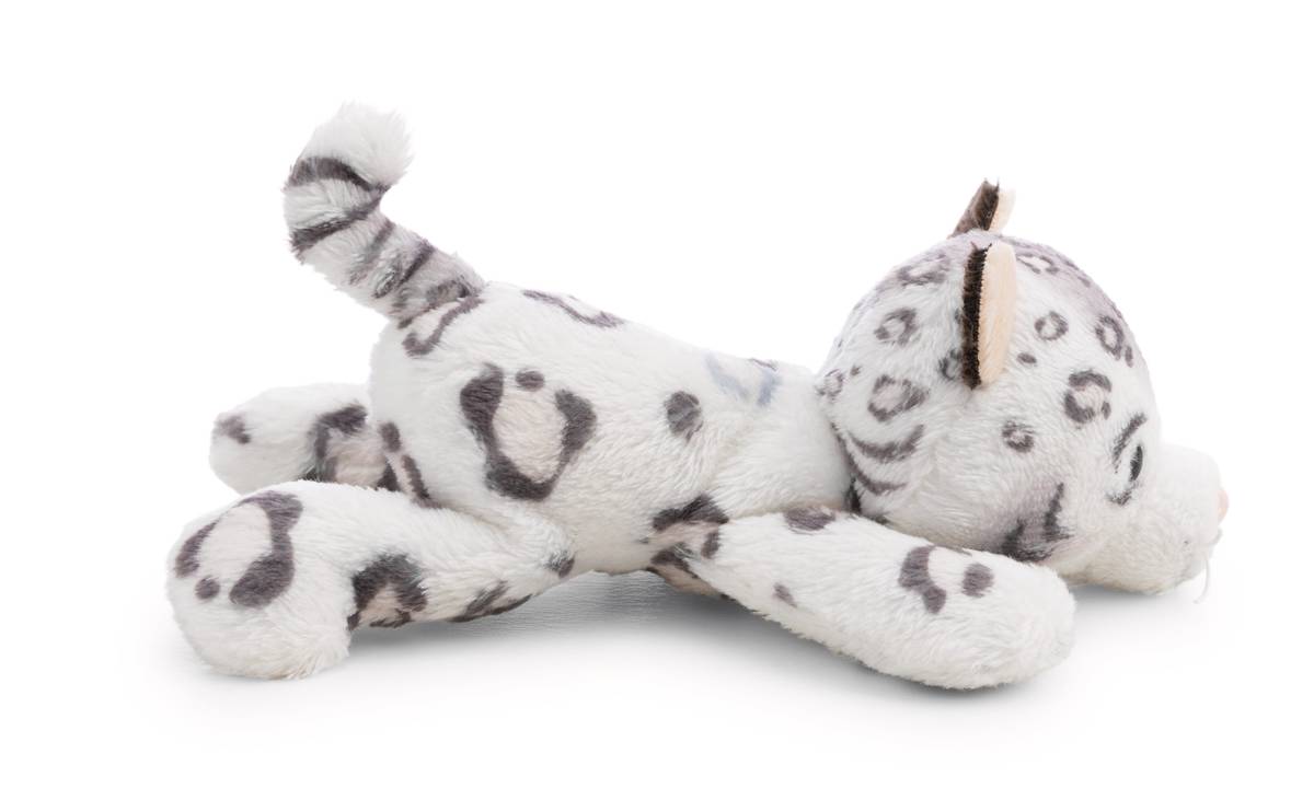 NICI Magnicis Schneeleopard Eleni Snowbell