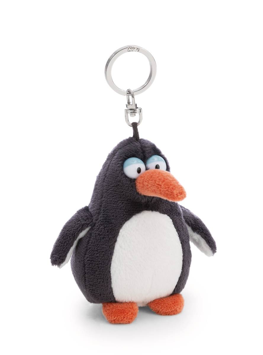 NICI Schlüsselanhänger Pinguin Jorge Thunder