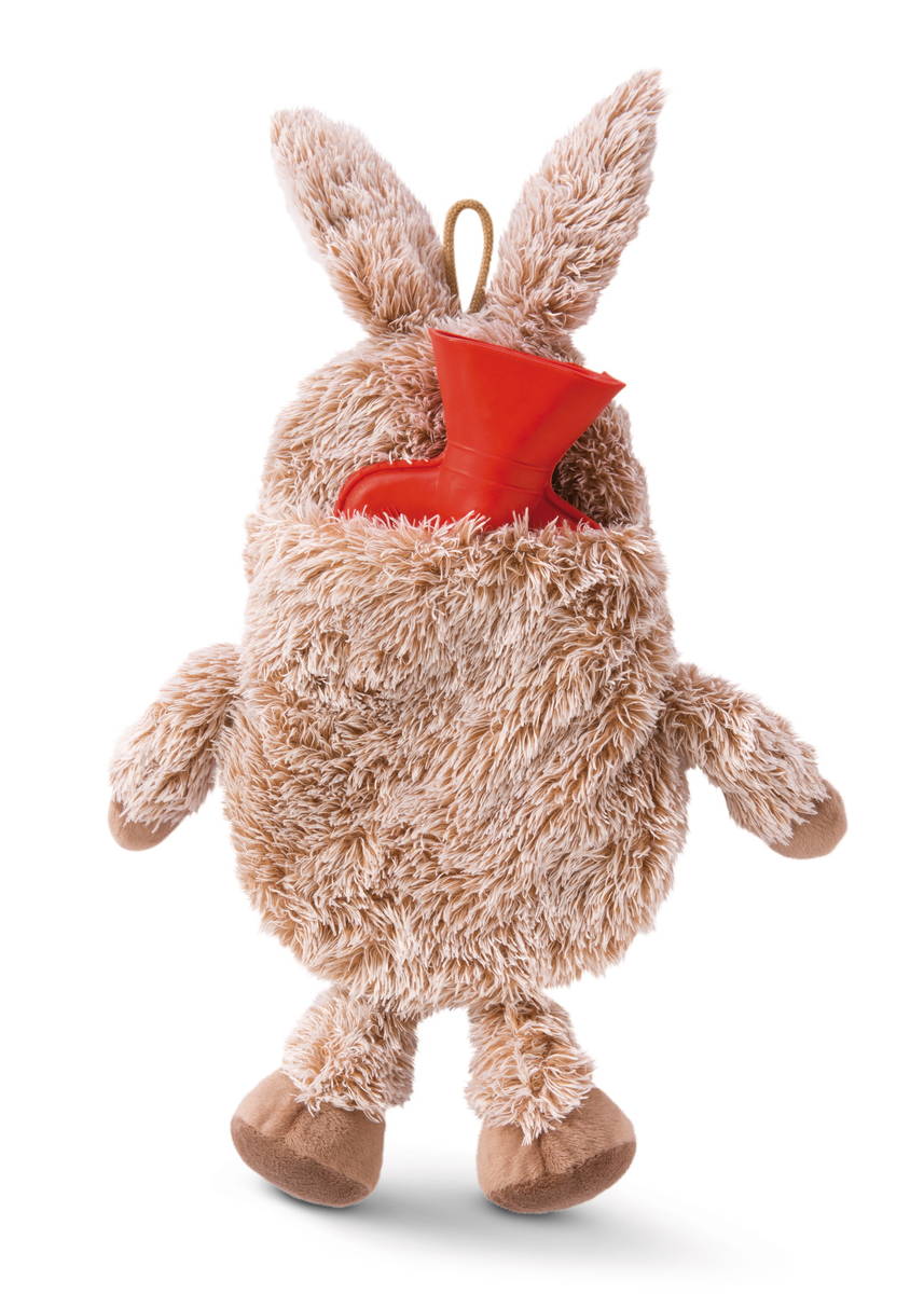 NICI Wärmflasche Esel