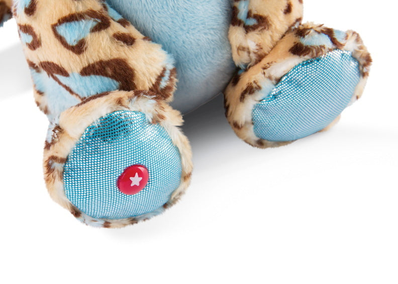 GLUBSCHIS Kuscheltier Leopard Lassi