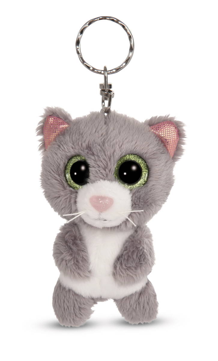 GLUBSCHIS Schlüsselanhänger Katze Felinja