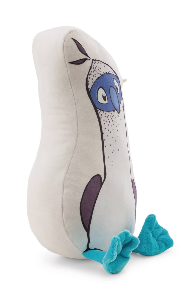 NICI Kissen Blaufusstölpel Sula figürlich