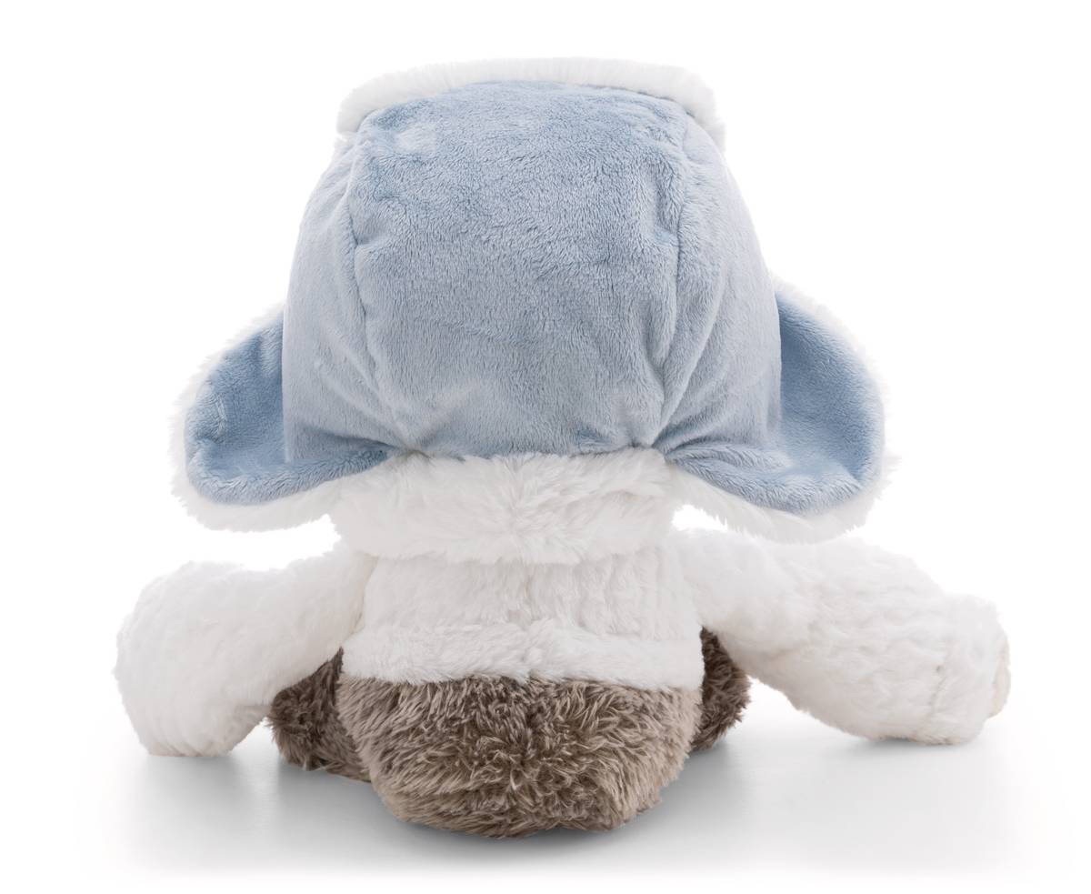 NICI Kuscheltier Faultier Izzy Icetumbler mit Mütze